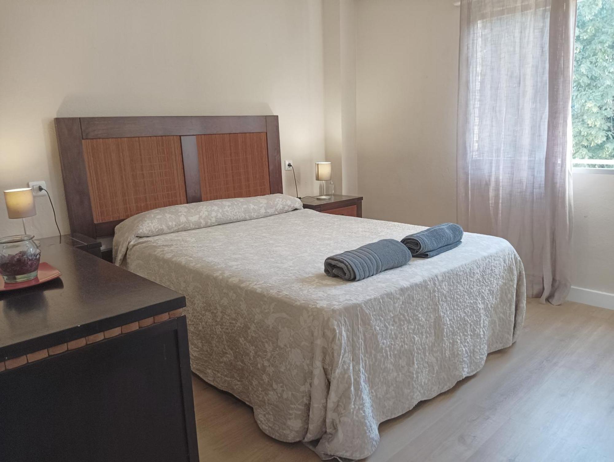 Habitaciones En Apartamento Compartido Delicias Room Cerca Del Mar, Aeropuerto, Ave Y Metro Malaga Exterior photo